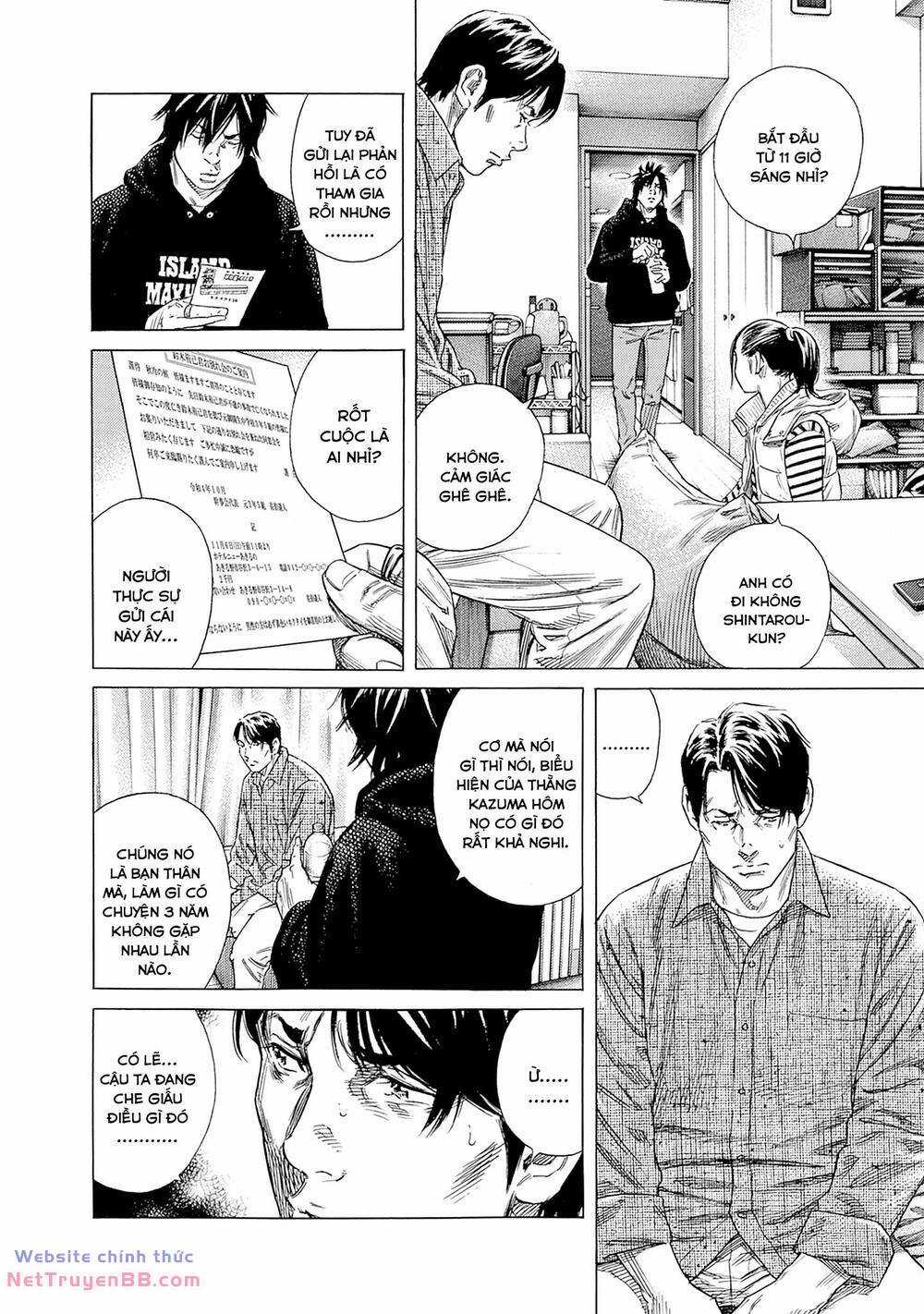 Zashisu - Chapter 7 - Trang 13