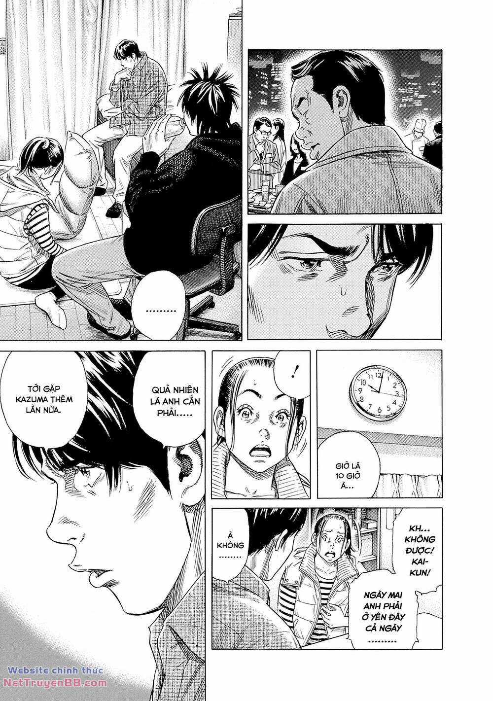 Zashisu - Chapter 7 - Trang 14