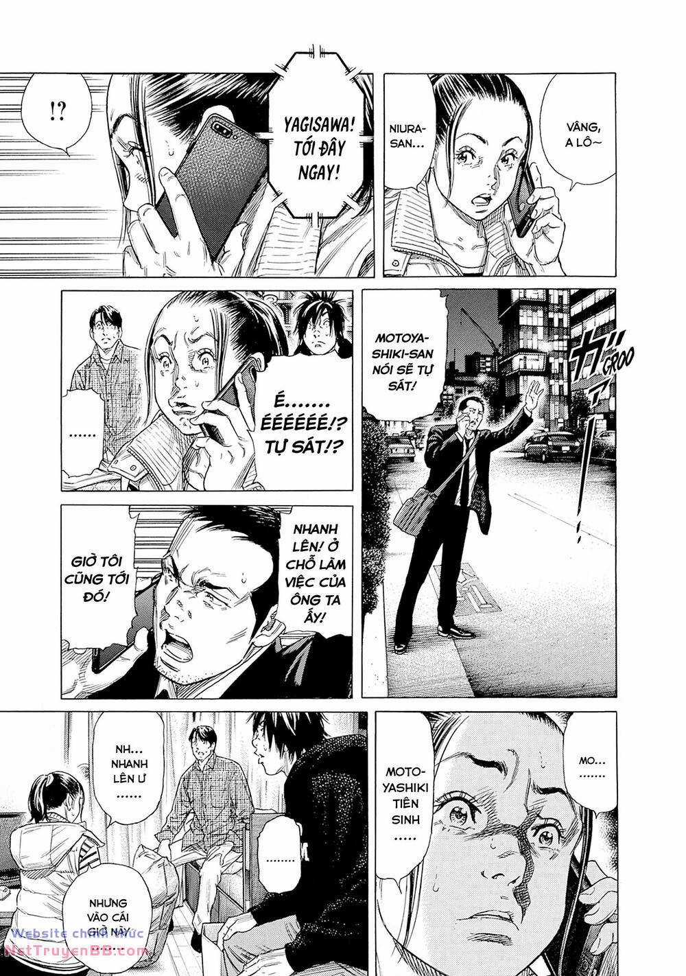 Zashisu - Chapter 7 - Trang 16