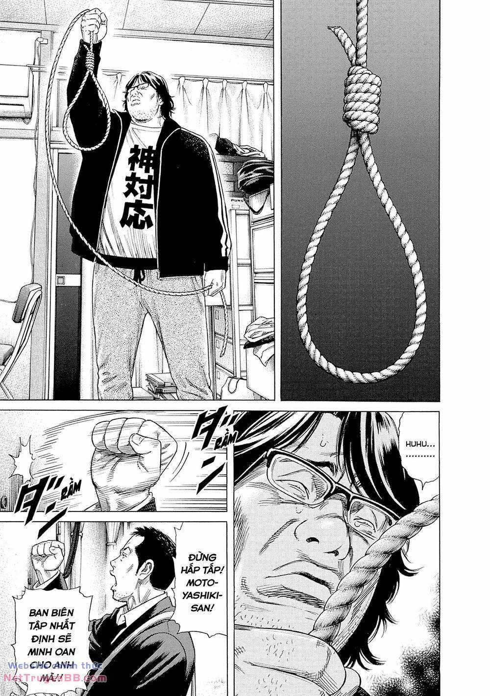 Zashisu - Chapter 7 - Trang 20