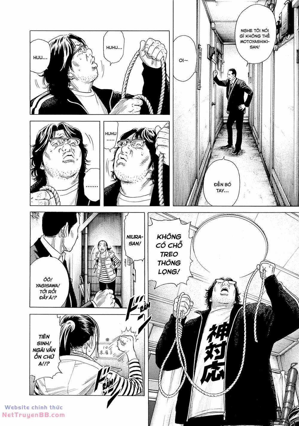 Zashisu - Chapter 7 - Trang 21