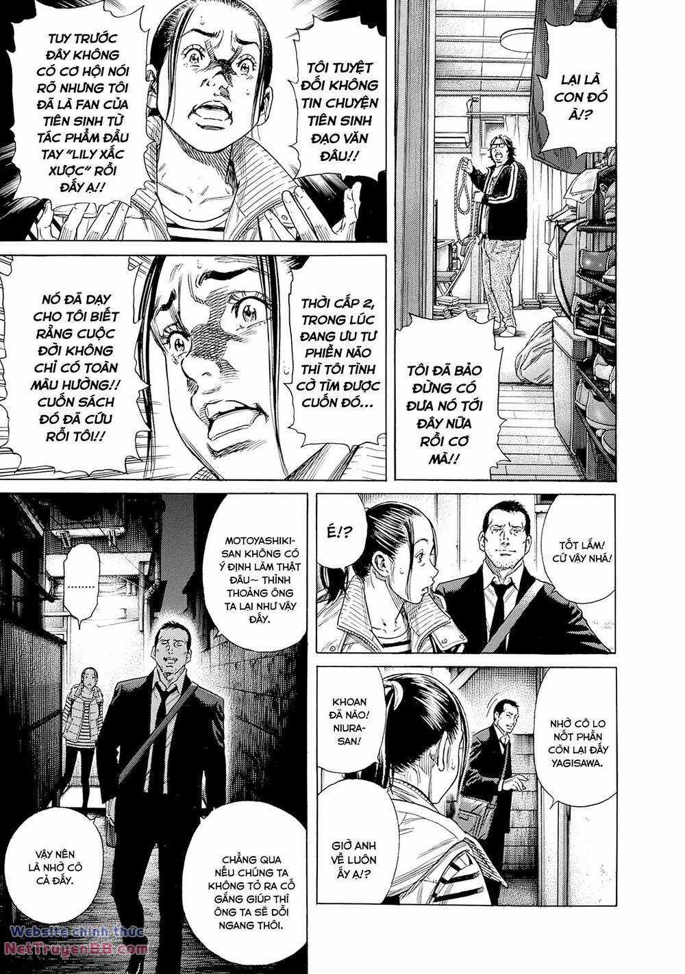 Zashisu - Chapter 7 - Trang 22