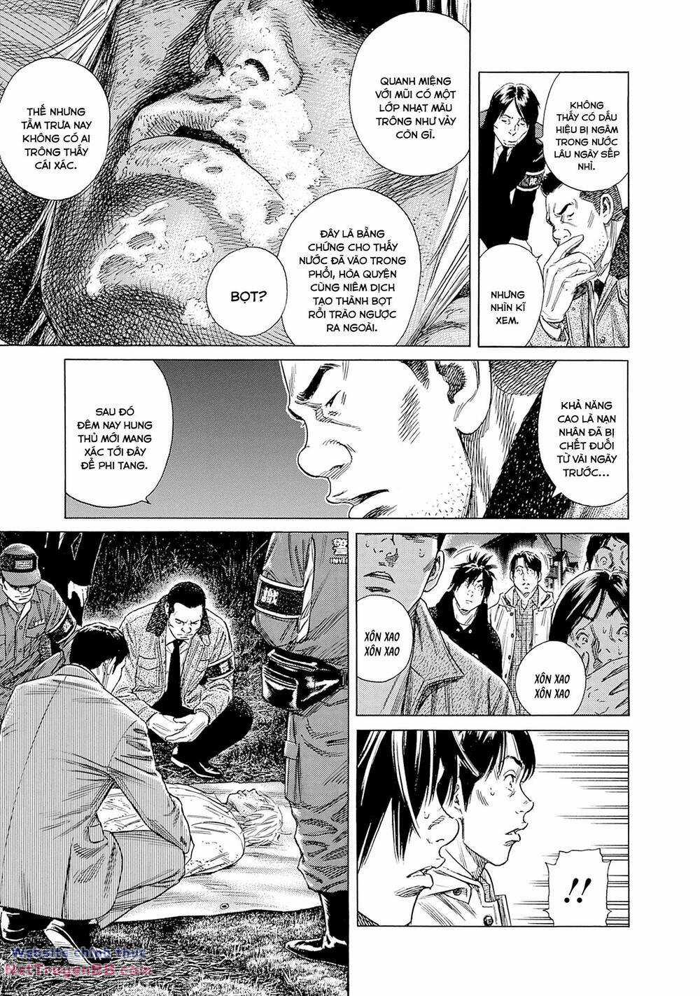 Zashisu - Chapter 7 - Trang 26