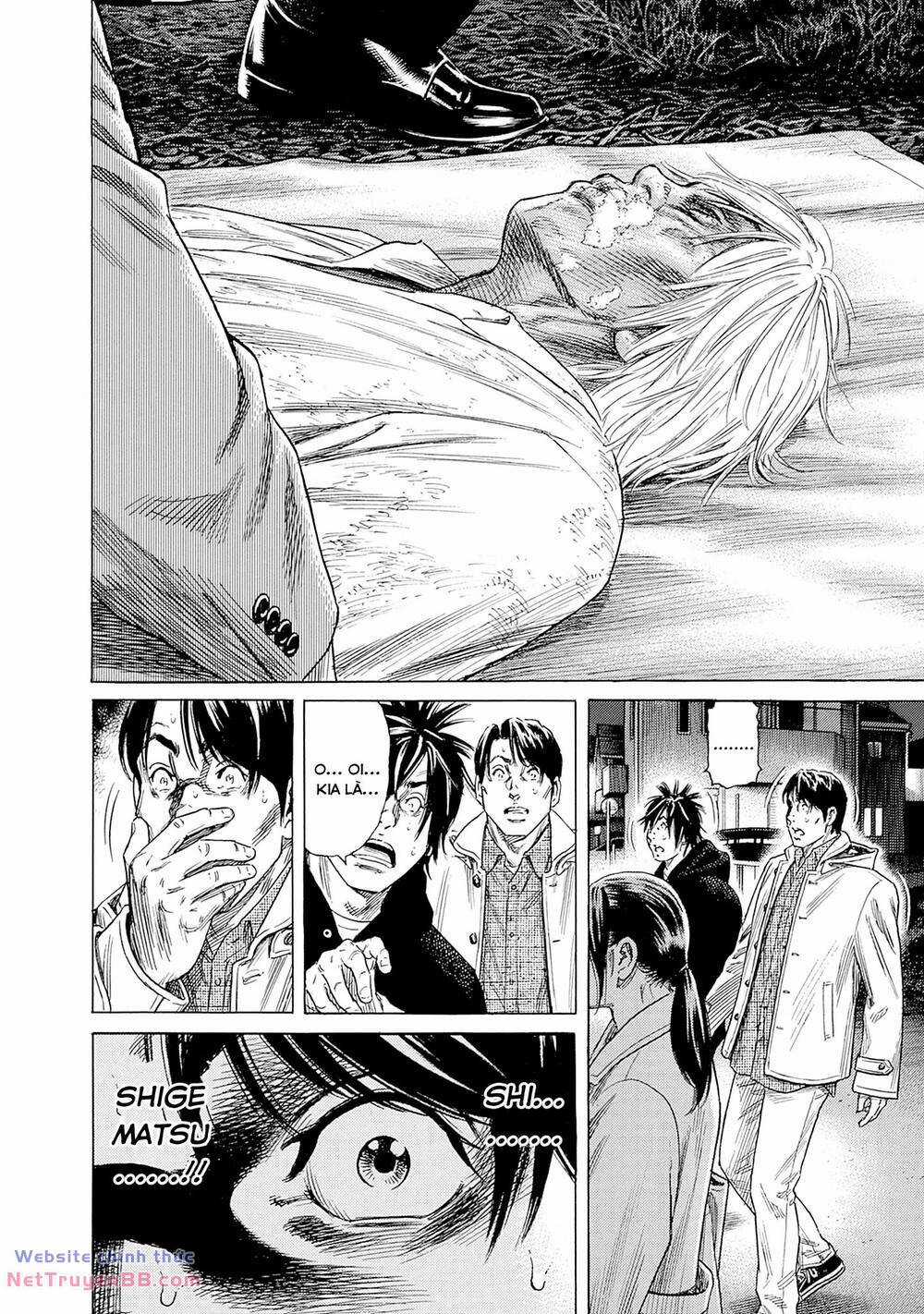 Zashisu - Chapter 7 - Trang 27