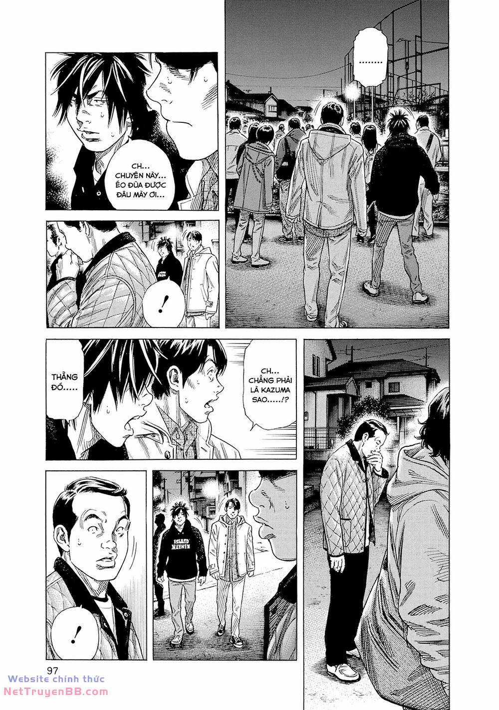 Zashisu - Chapter 7 - Trang 28