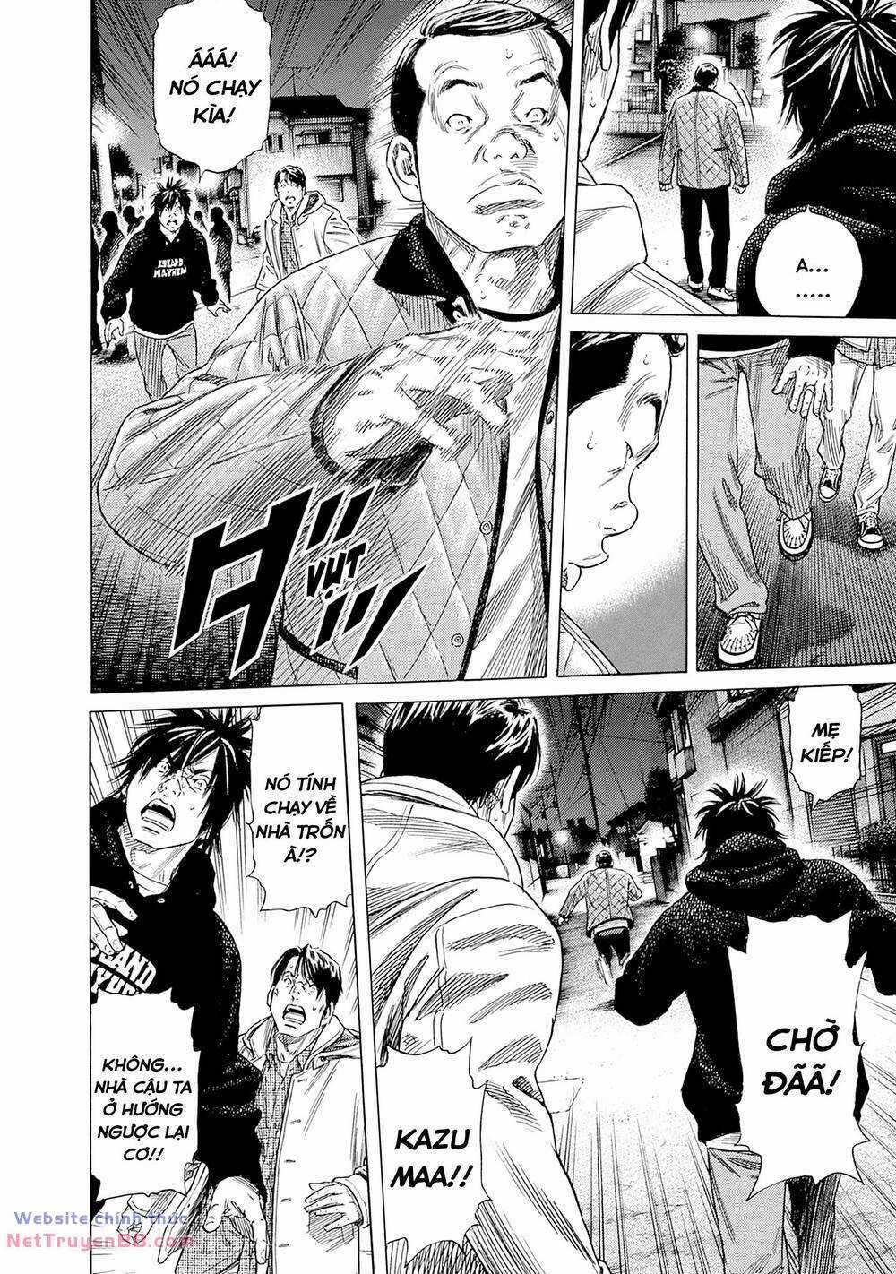 Zashisu - Chapter 7 - Trang 29