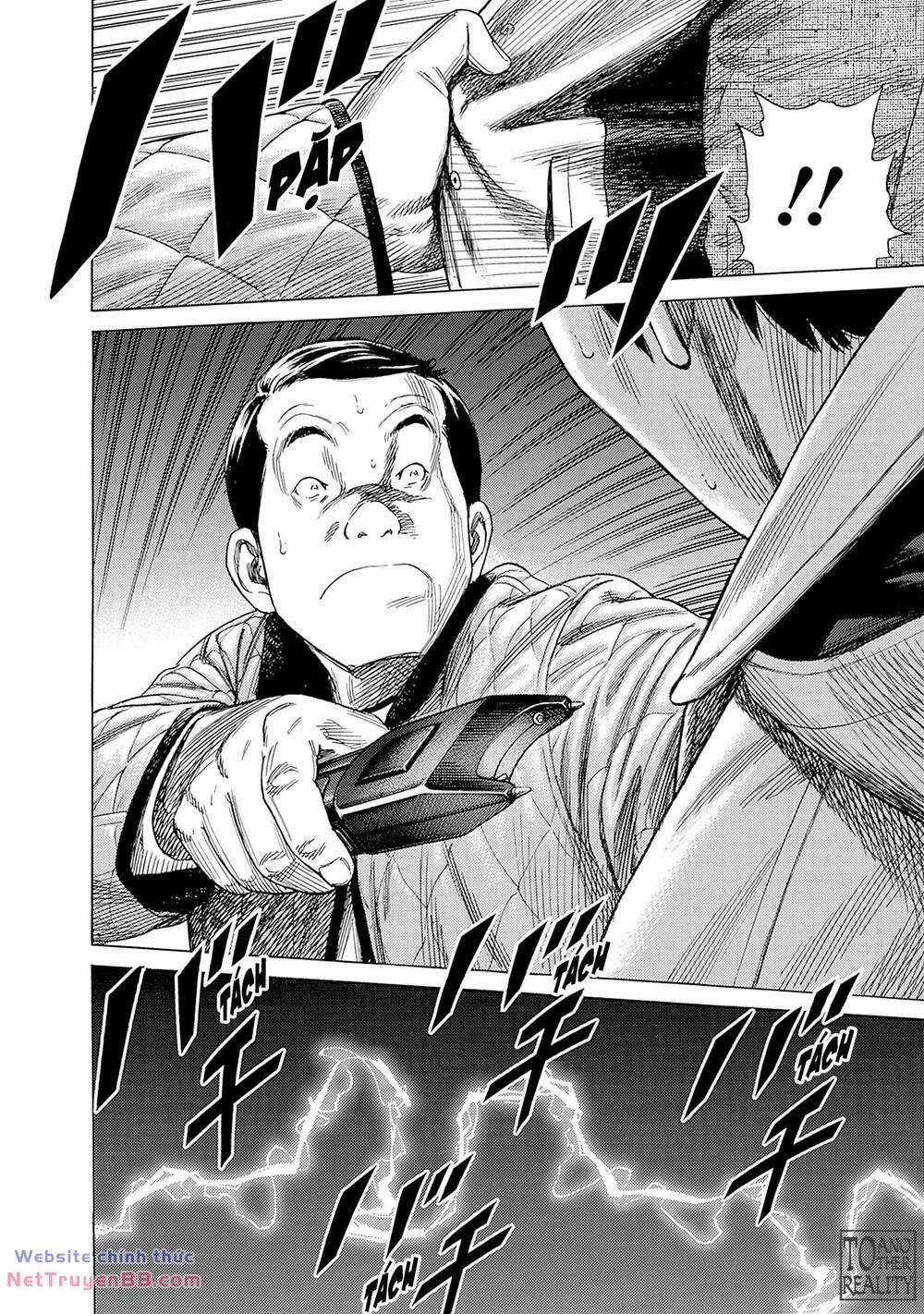 Zashisu - Chapter 7 - Trang 33