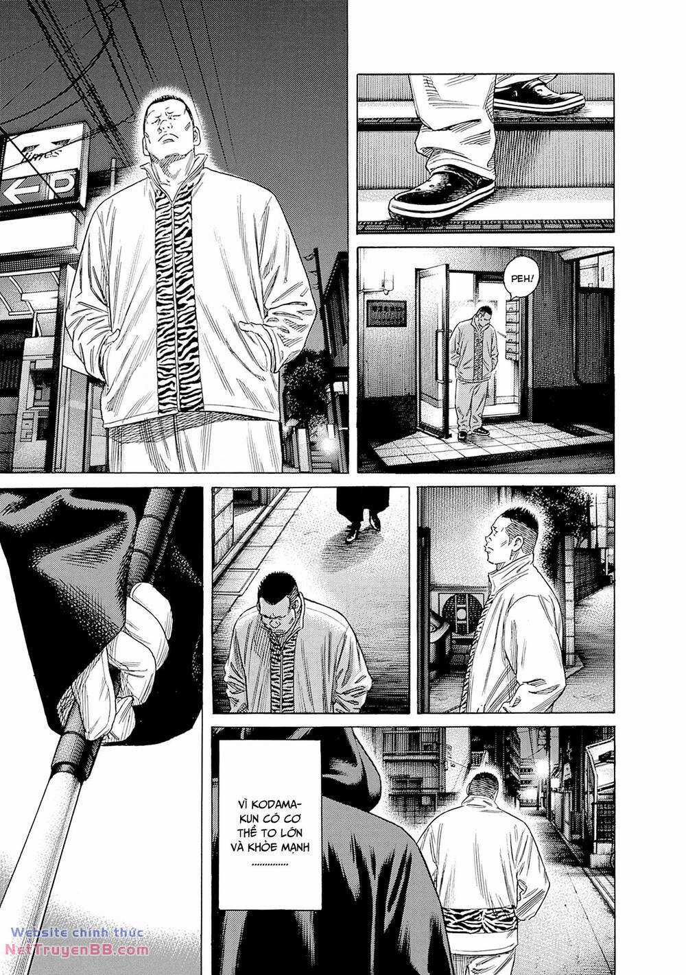 Zashisu - Chapter 7 - Trang 6