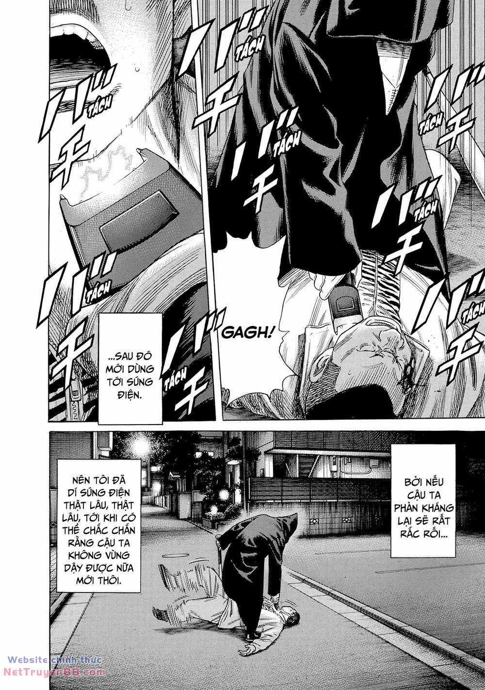 Zashisu - Chapter 7 - Trang 9