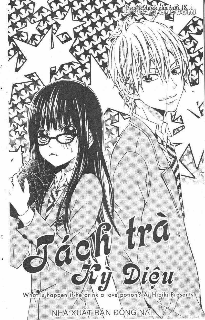 Zekkyou Cinderella - Chapter 1.1 - Trang 1