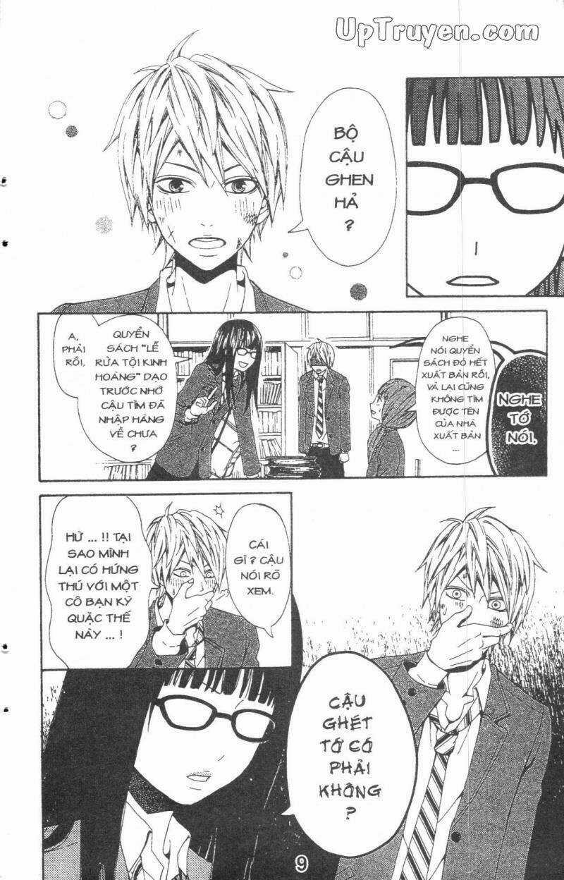 Zekkyou Cinderella - Chapter 1.1 - Trang 11