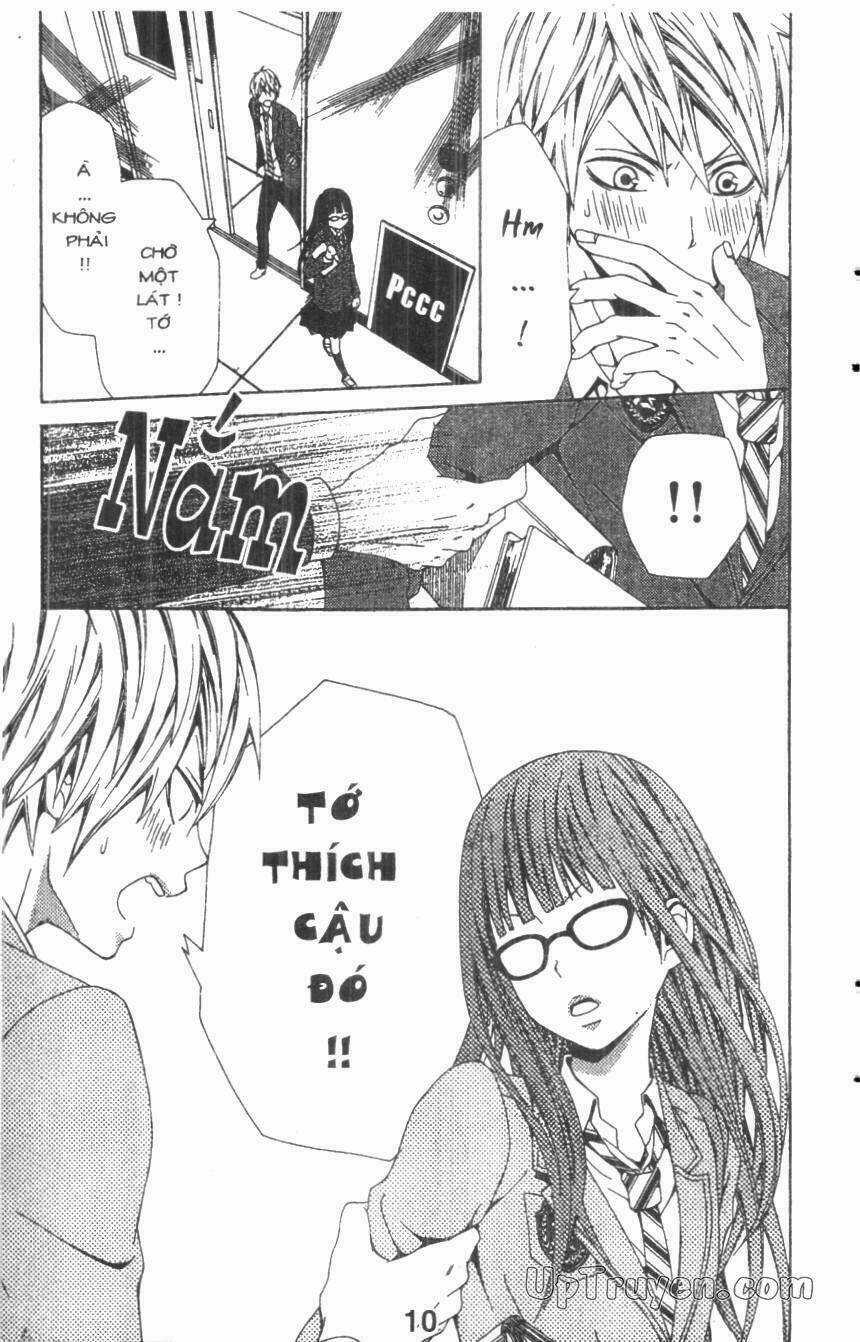 Zekkyou Cinderella - Chapter 1.1 - Trang 12