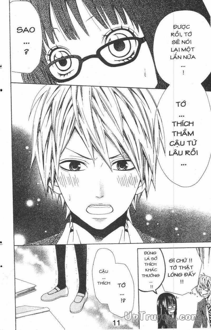 Zekkyou Cinderella - Chapter 1.1 - Trang 13