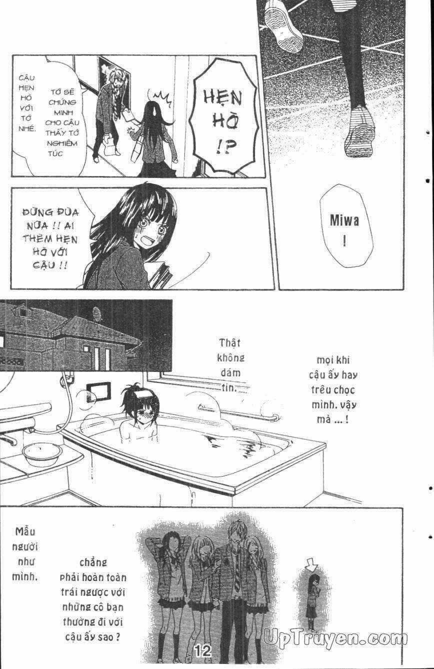 Zekkyou Cinderella - Chapter 1.1 - Trang 14