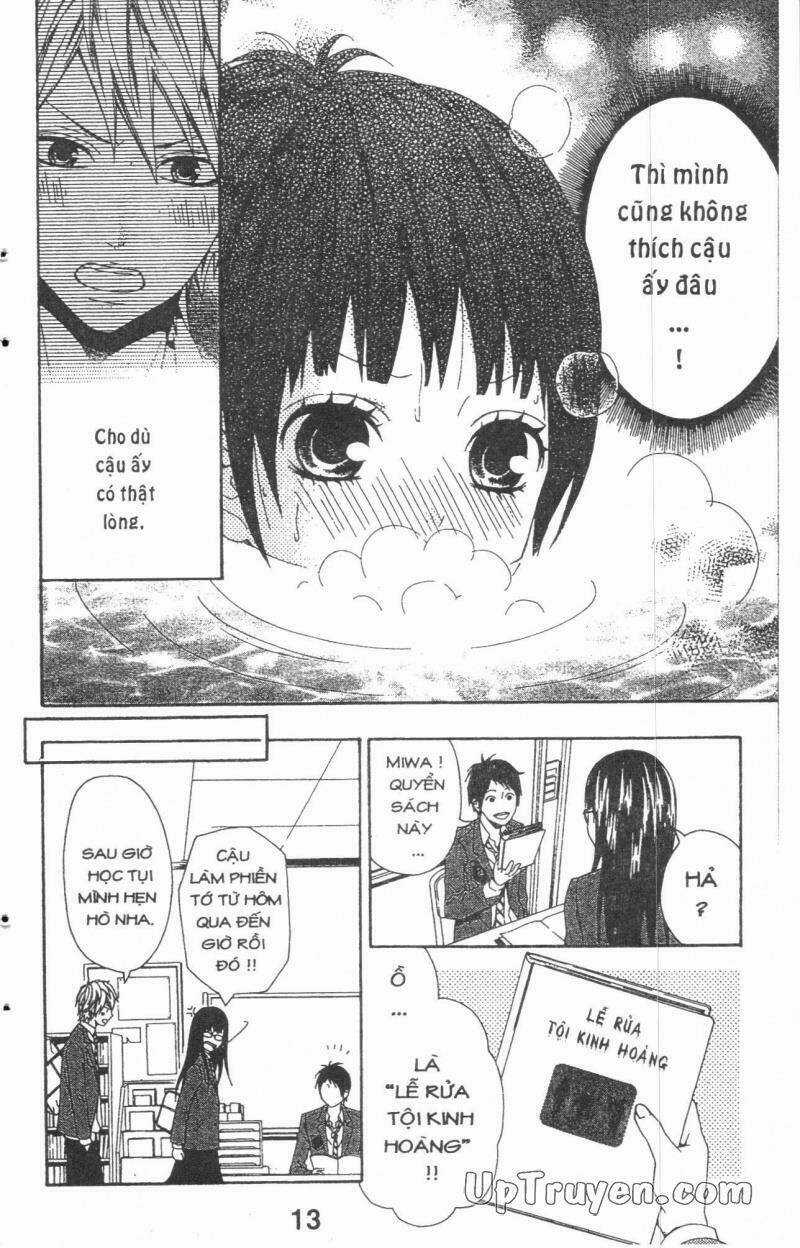 Zekkyou Cinderella - Chapter 1.1 - Trang 15