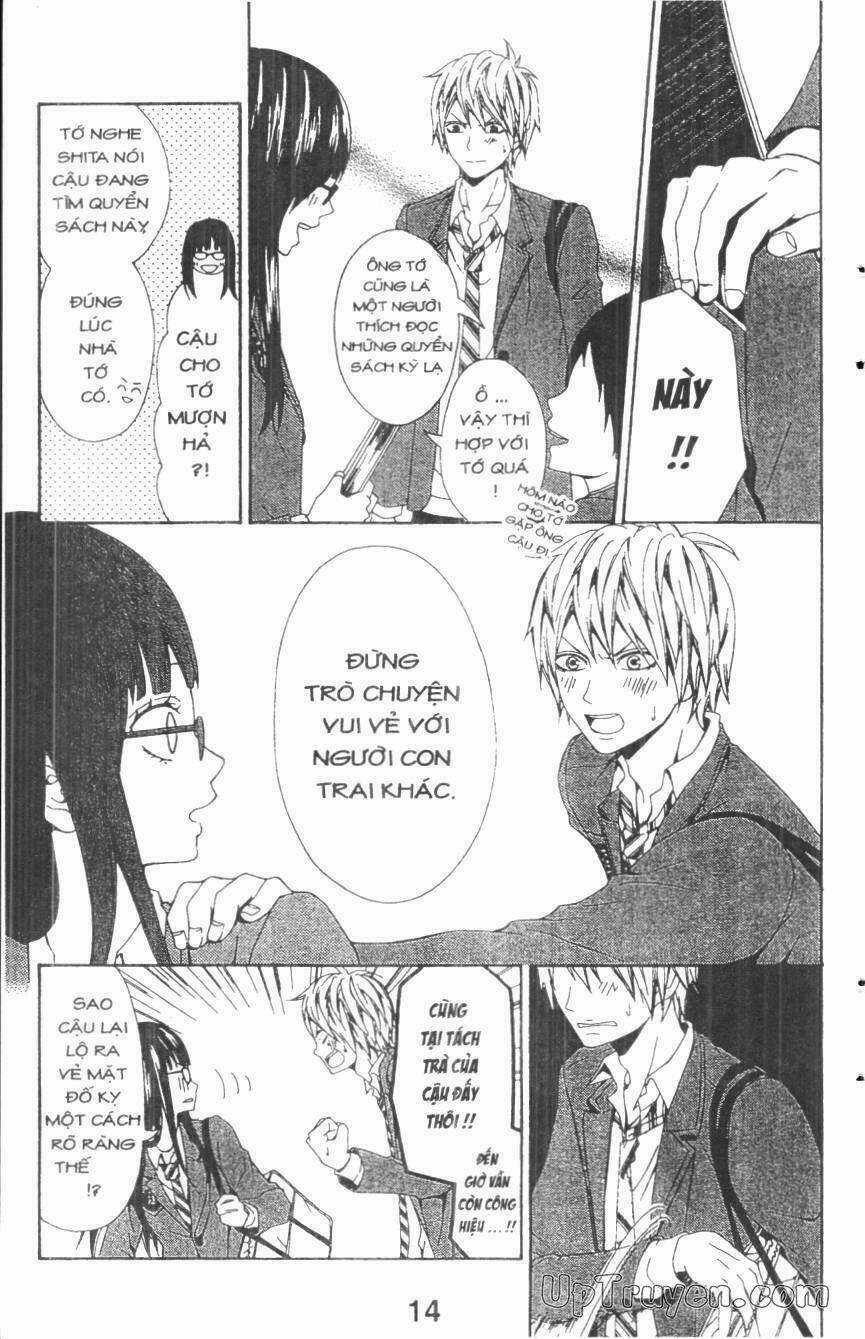 Zekkyou Cinderella - Chapter 1.1 - Trang 16