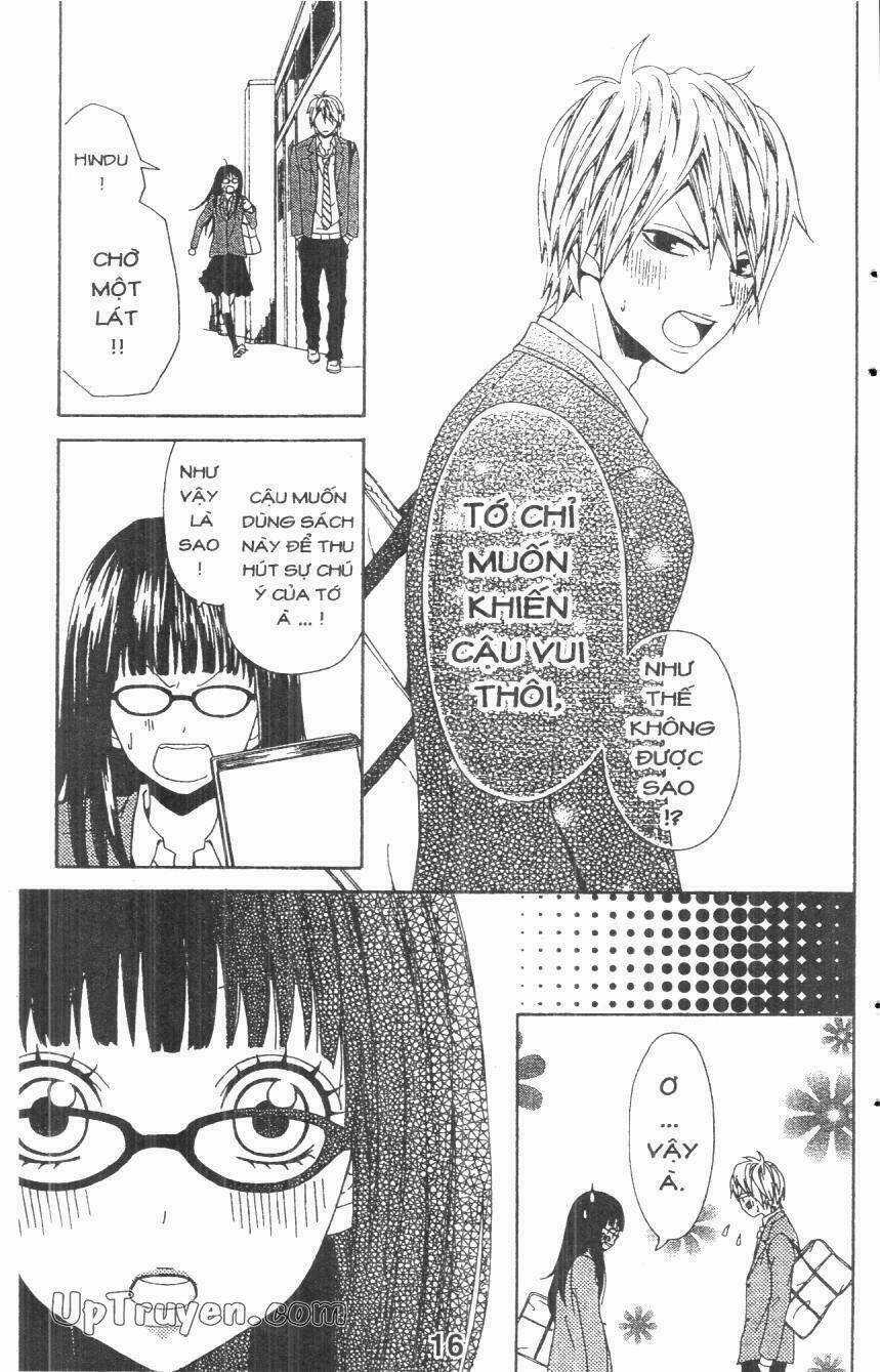 Zekkyou Cinderella - Chapter 1.1 - Trang 18