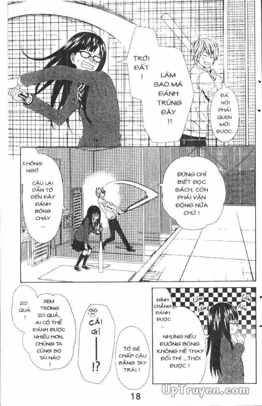 Zekkyou Cinderella - Chapter 1.1 - Trang 20