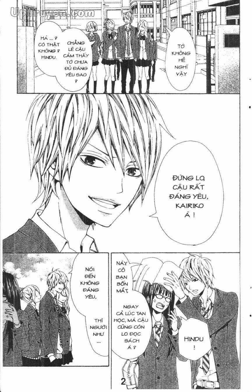 Zekkyou Cinderella - Chapter 1.1 - Trang 3