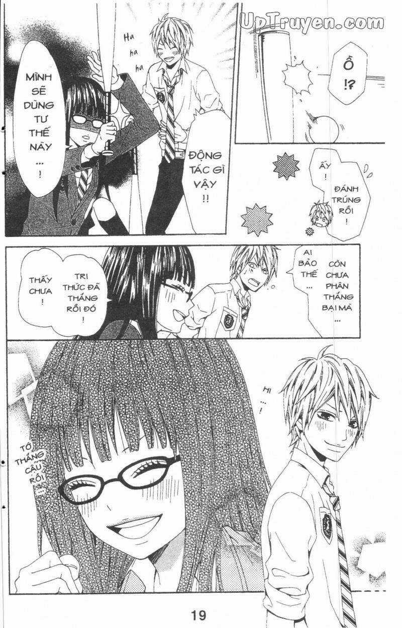 Zekkyou Cinderella - Chapter 1.1 - Trang 21