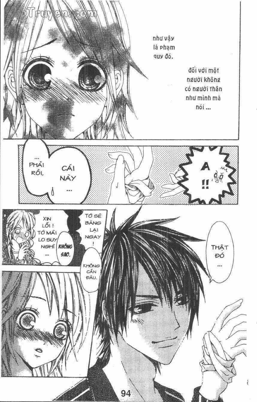 Zekkyou Cinderella - Chapter 1.1 - Trang 4