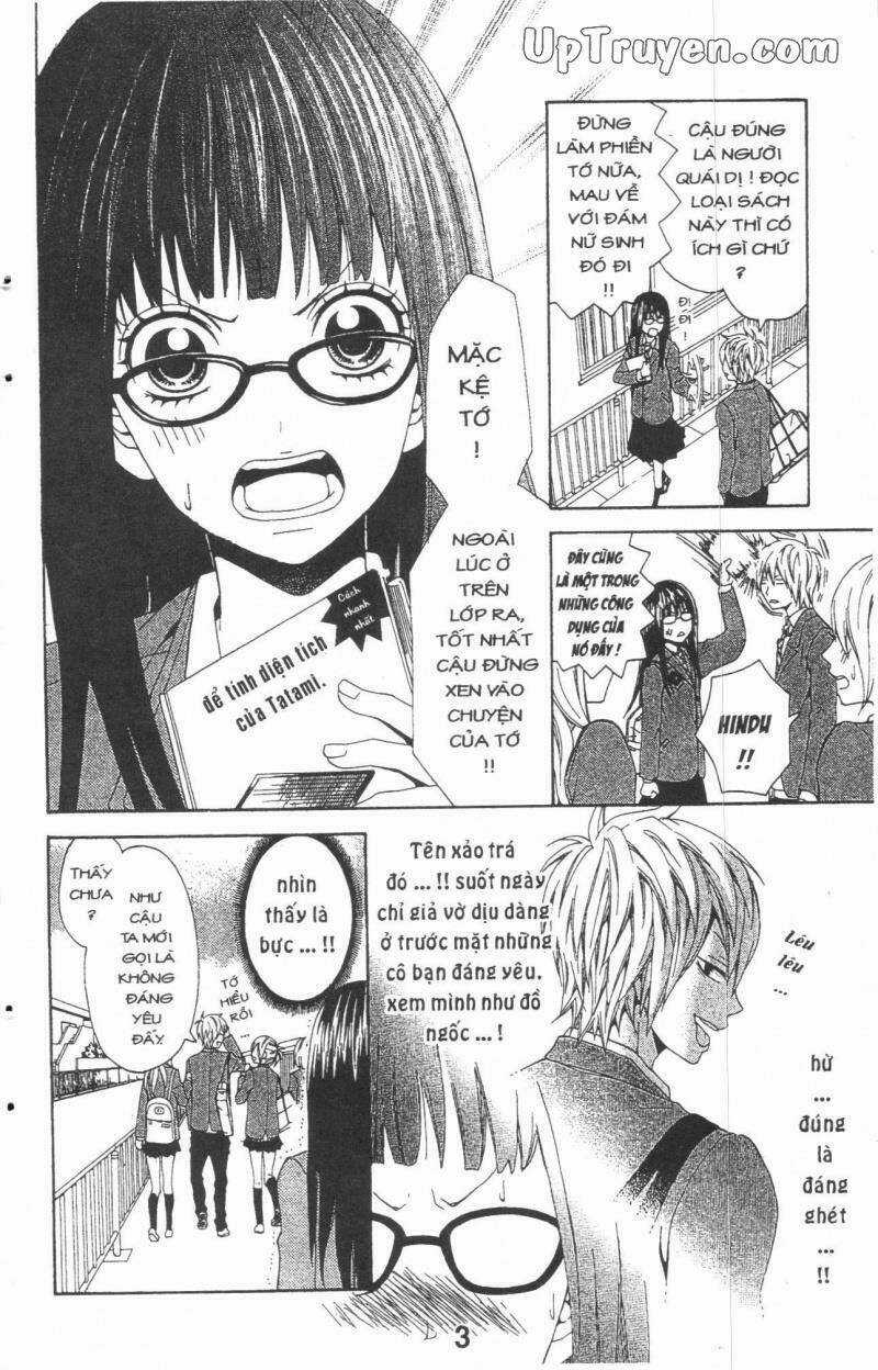 Zekkyou Cinderella - Chapter 1.1 - Trang 5