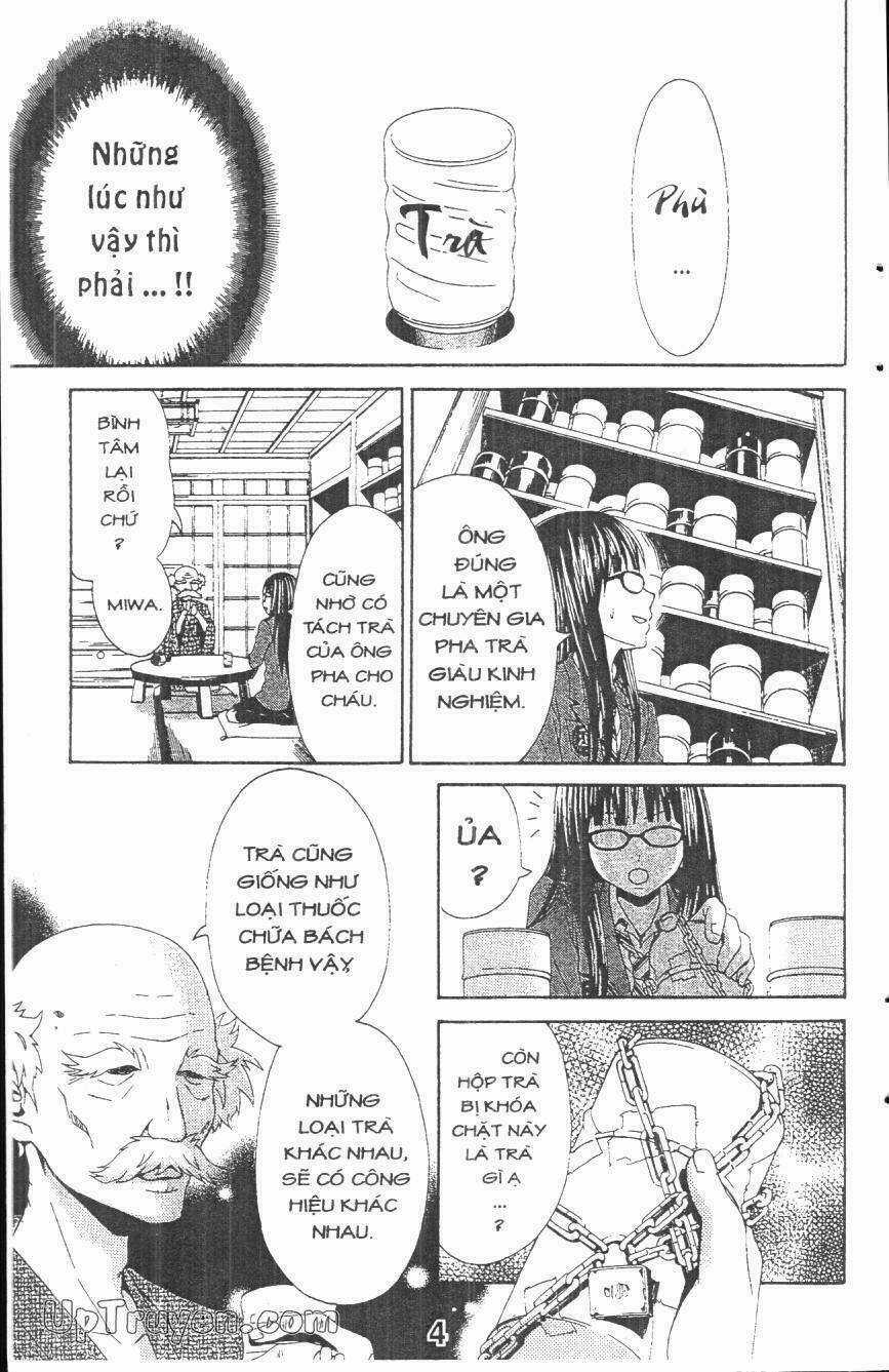 Zekkyou Cinderella - Chapter 1.1 - Trang 6