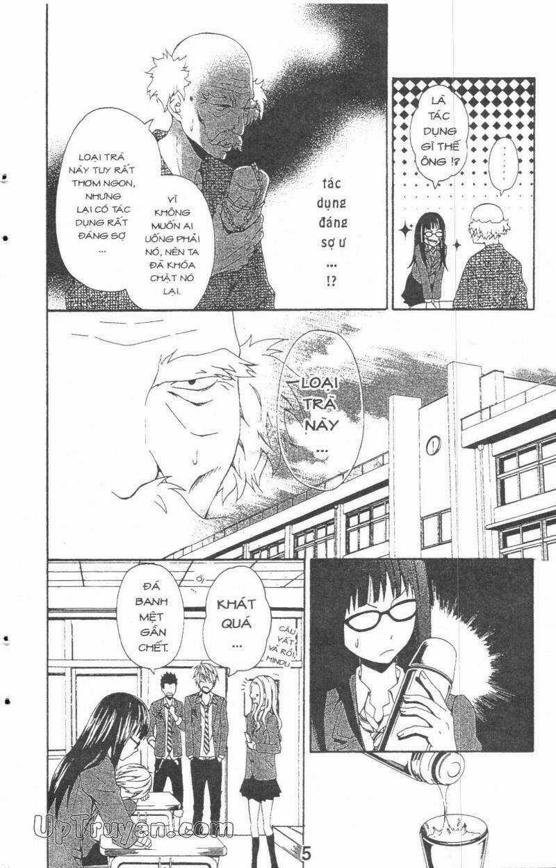 Zekkyou Cinderella - Chapter 1.1 - Trang 7