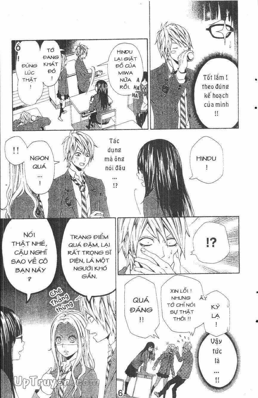 Zekkyou Cinderella - Chapter 1.1 - Trang 8