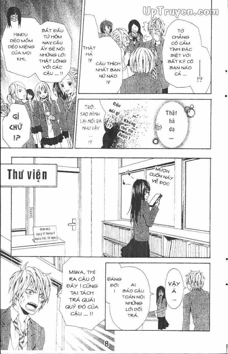 Zekkyou Cinderella - Chapter 1.1 - Trang 10