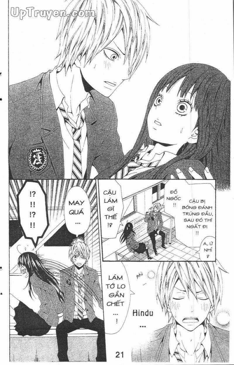 Zekkyou Cinderella - Chapter 1.2 - Trang 2