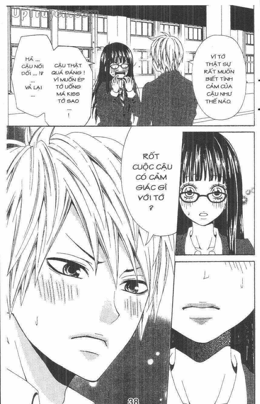 Zekkyou Cinderella - Chapter 1.2 - Trang 19