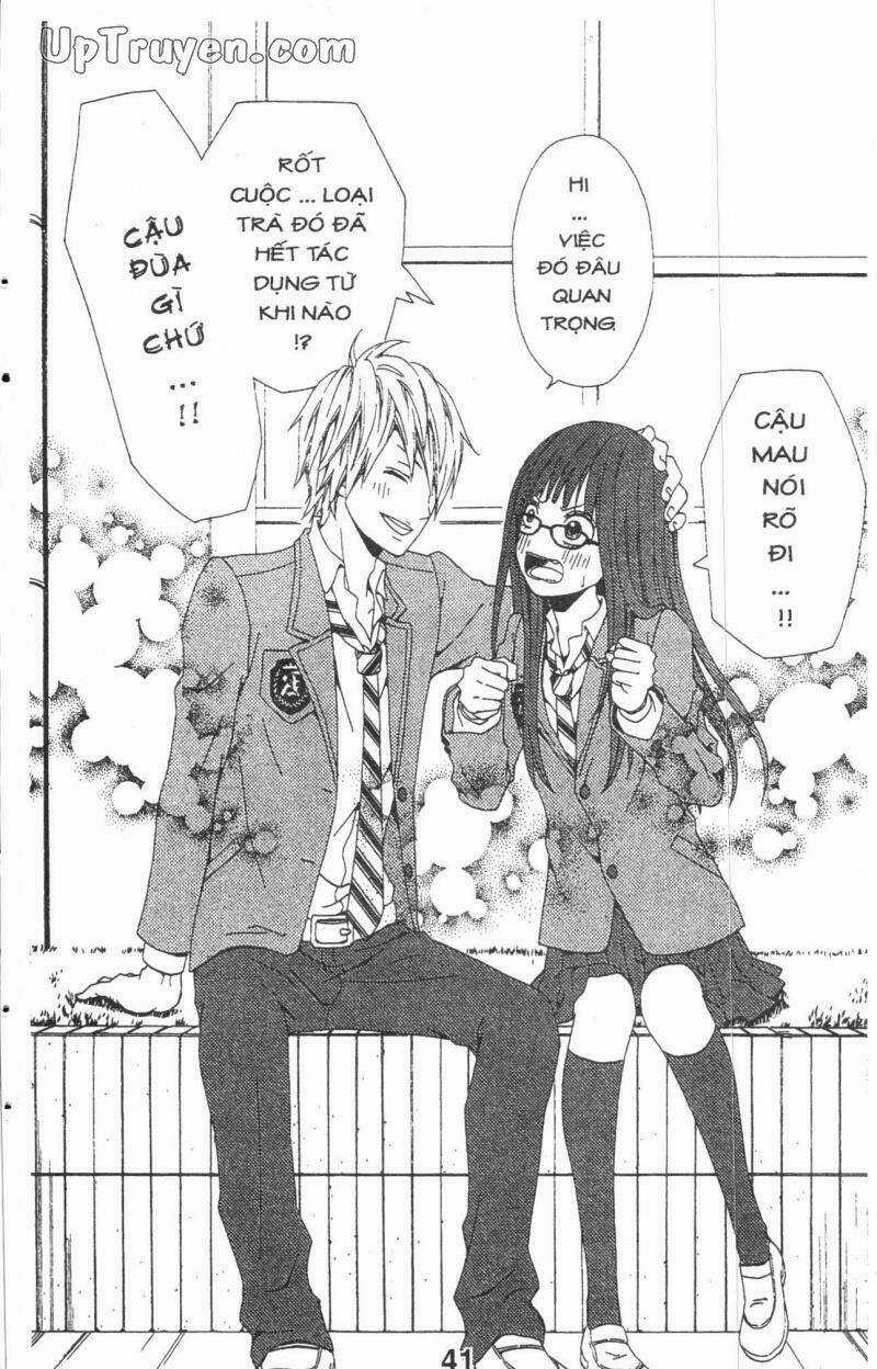 Zekkyou Cinderella - Chapter 1.2 - Trang 22