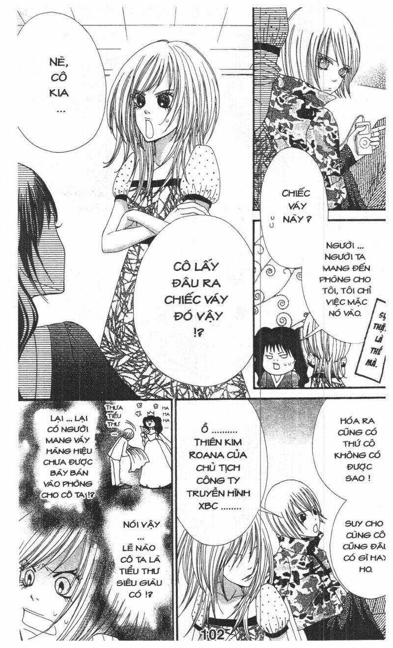 Zekkyou Cinderella - Chapter 1 - Trang 101