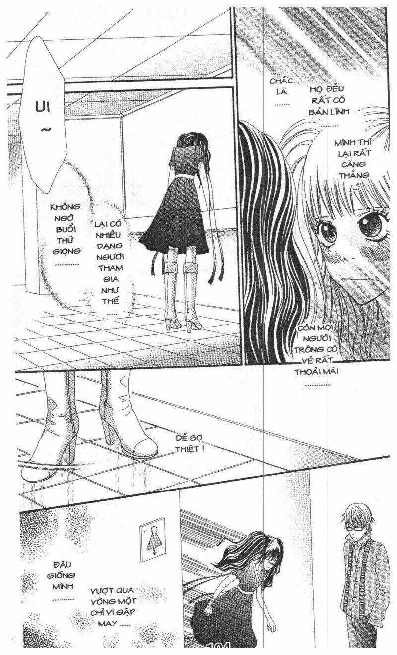 Zekkyou Cinderella - Chapter 1 - Trang 103