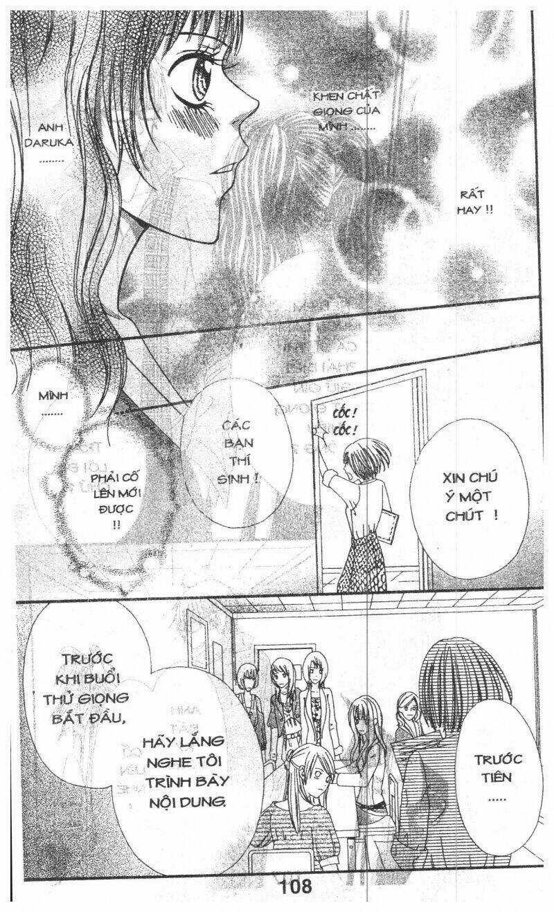 Zekkyou Cinderella - Chapter 1 - Trang 107