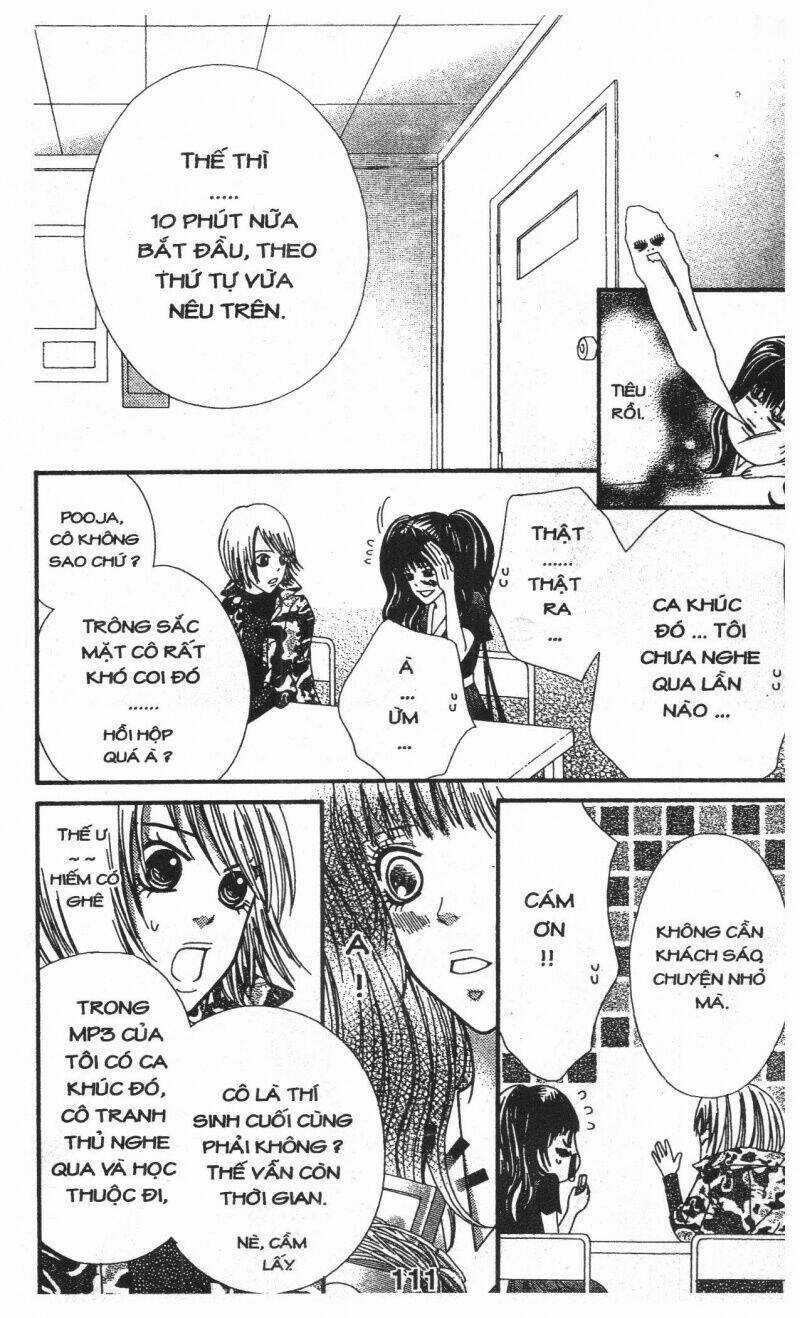 Zekkyou Cinderella - Chapter 1 - Trang 110