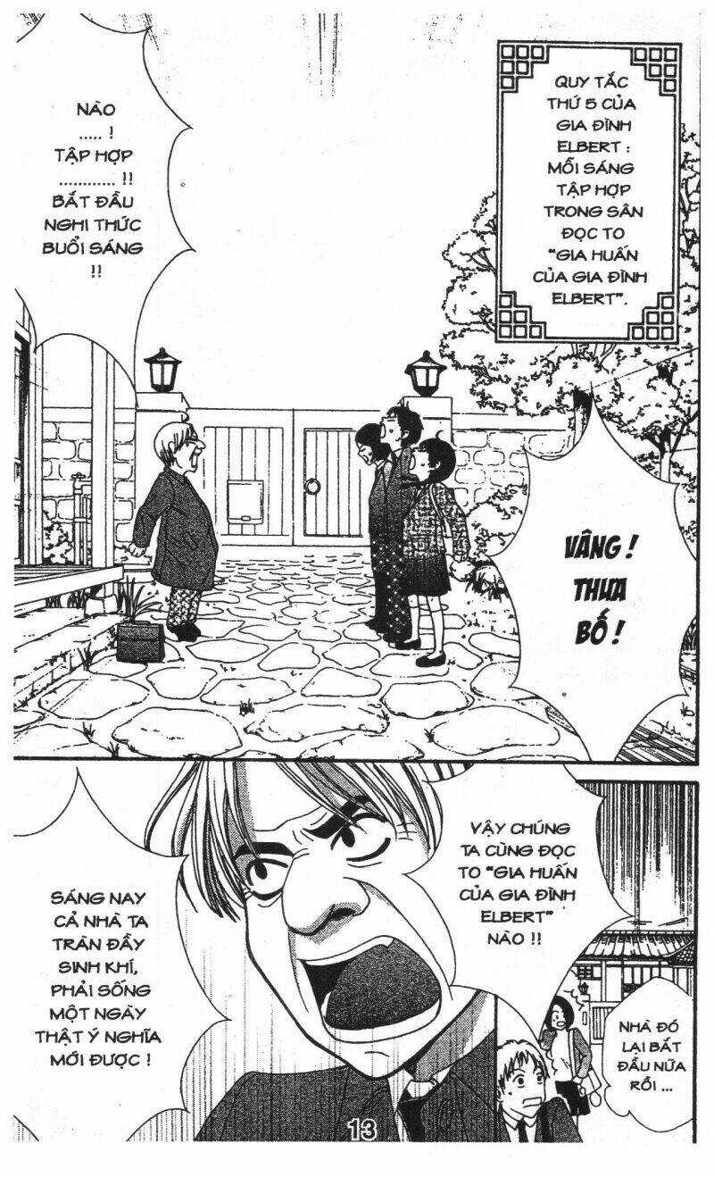 Zekkyou Cinderella - Chapter 1 - Trang 12