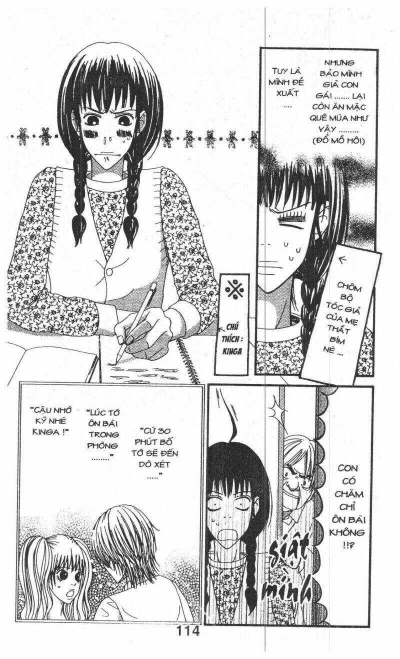 Zekkyou Cinderella - Chapter 1 - Trang 113