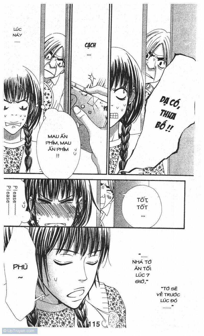 Zekkyou Cinderella - Chapter 1 - Trang 114