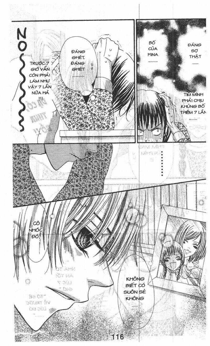 Zekkyou Cinderella - Chapter 1 - Trang 115