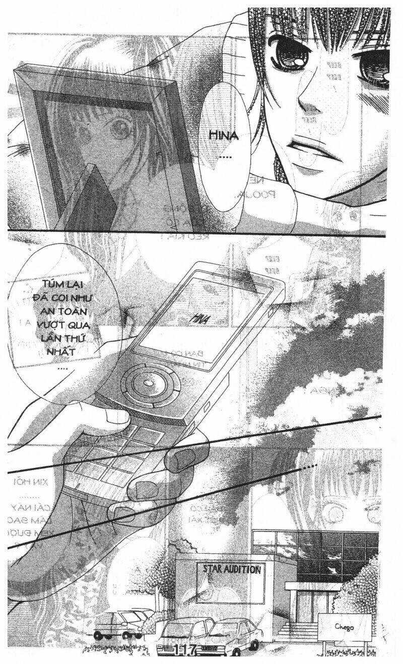 Zekkyou Cinderella - Chapter 1 - Trang 116