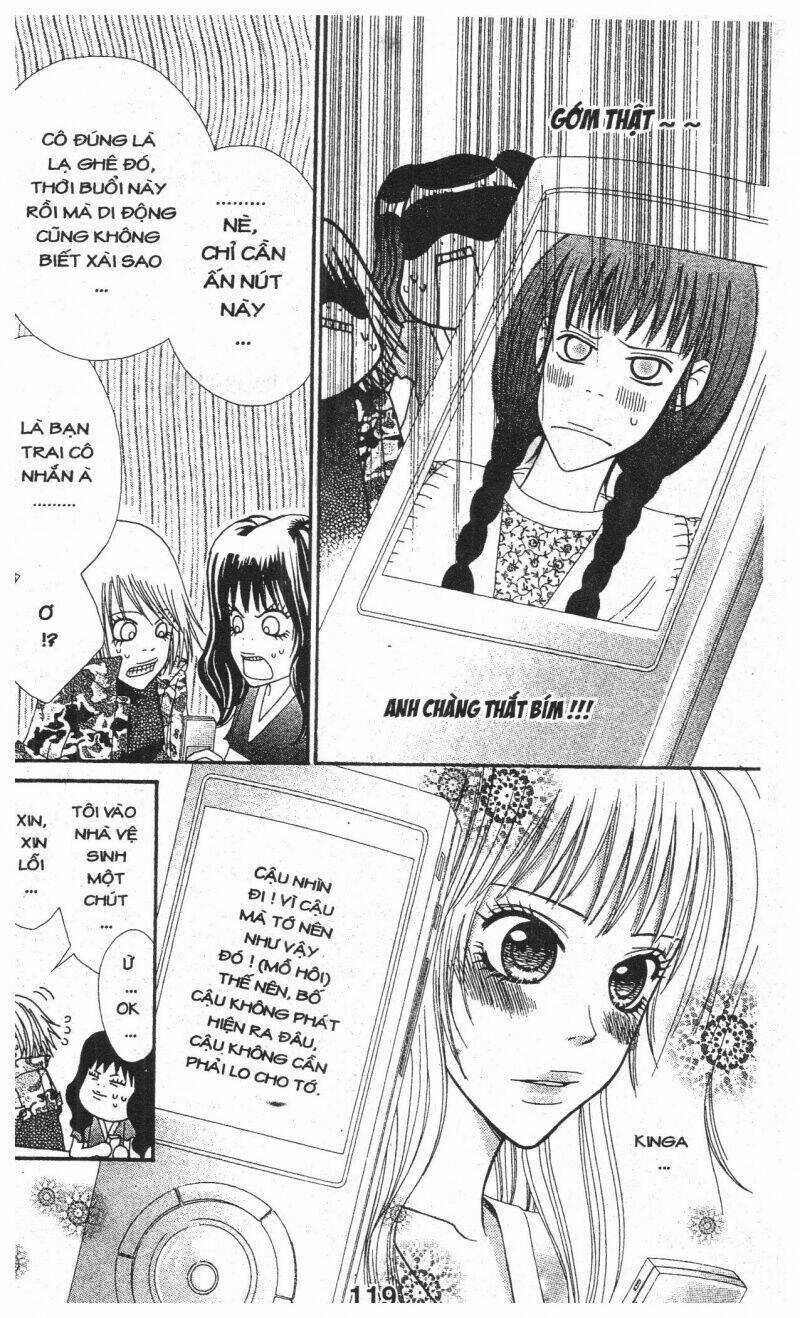 Zekkyou Cinderella - Chapter 1 - Trang 118