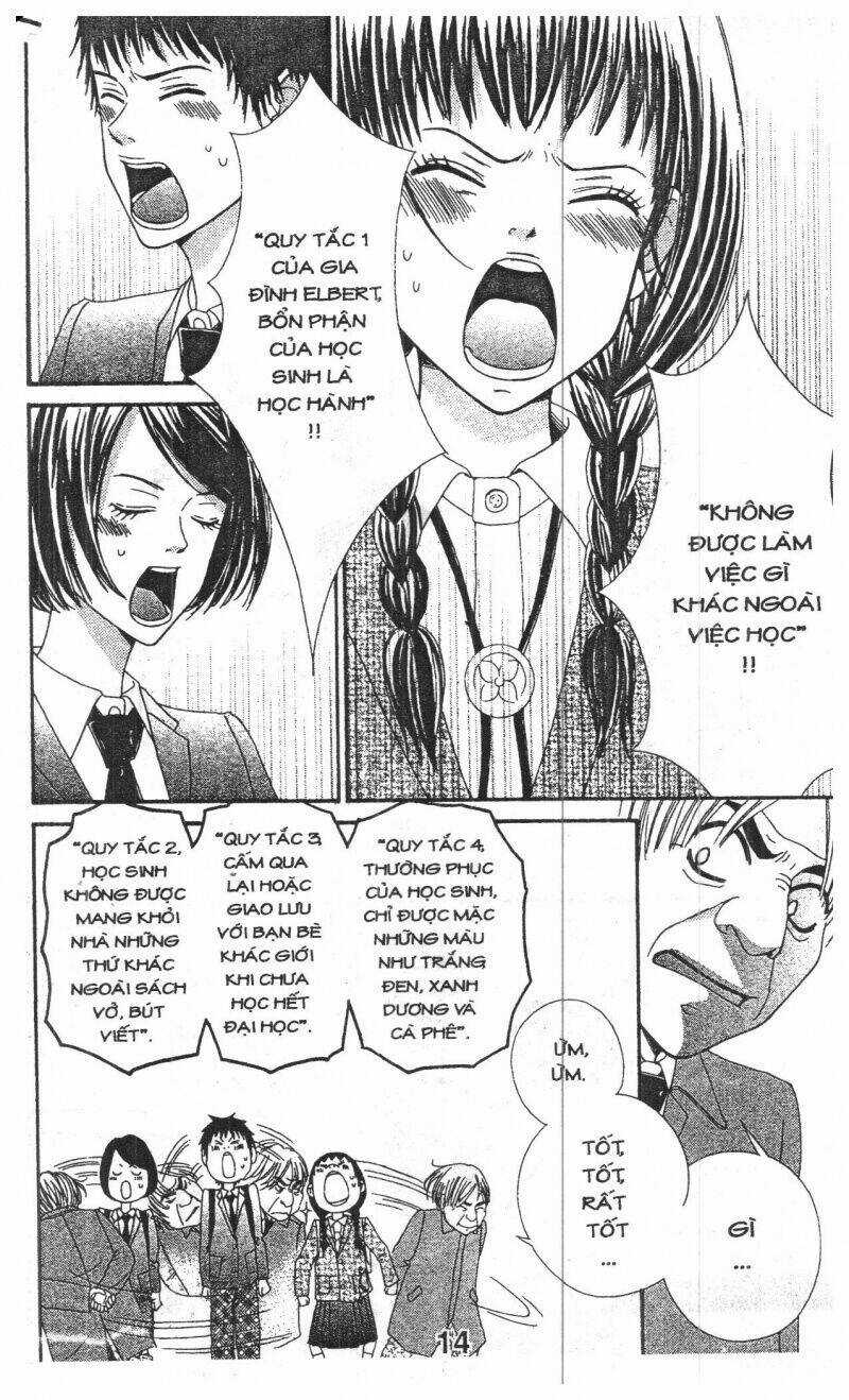 Zekkyou Cinderella - Chapter 1 - Trang 13