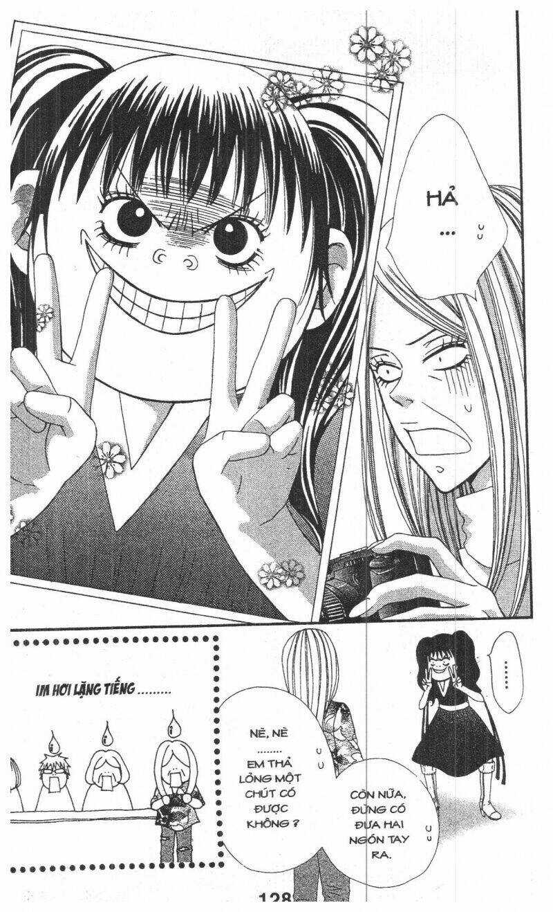 Zekkyou Cinderella - Chapter 1 - Trang 127