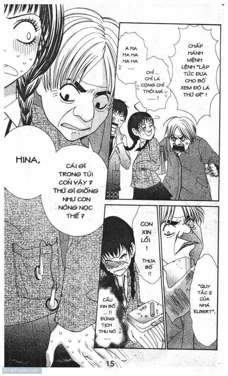 Zekkyou Cinderella - Chapter 1 - Trang 14