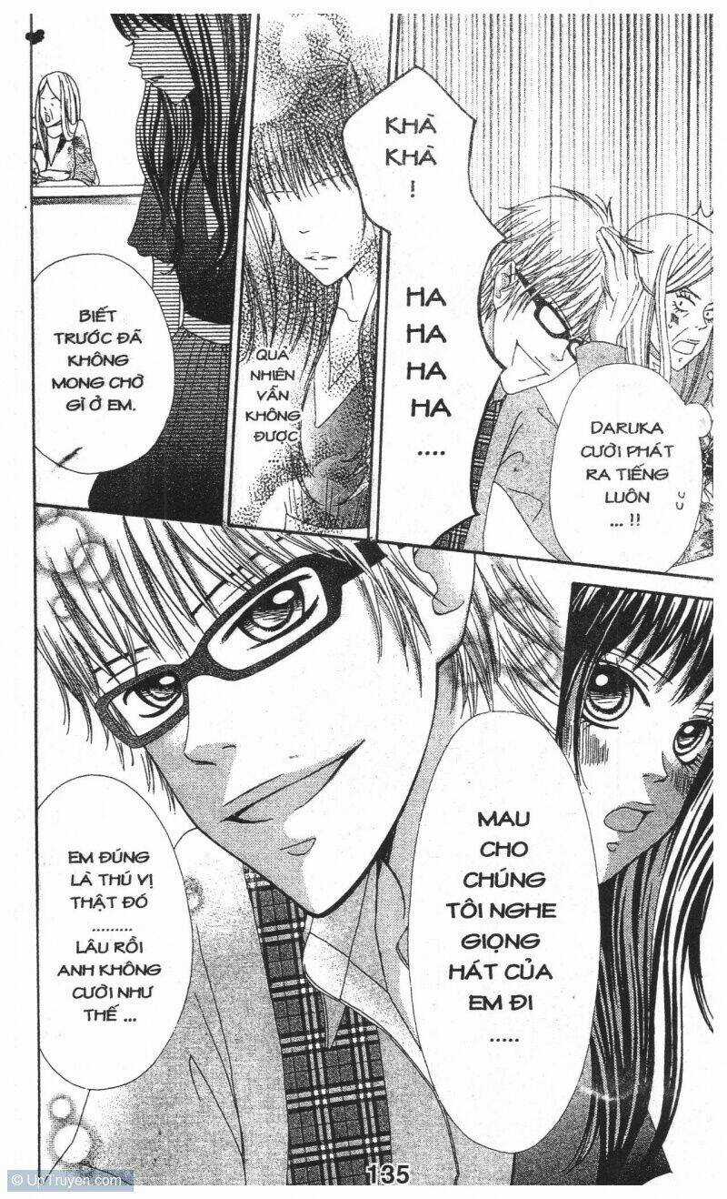 Zekkyou Cinderella - Chapter 1 - Trang 134