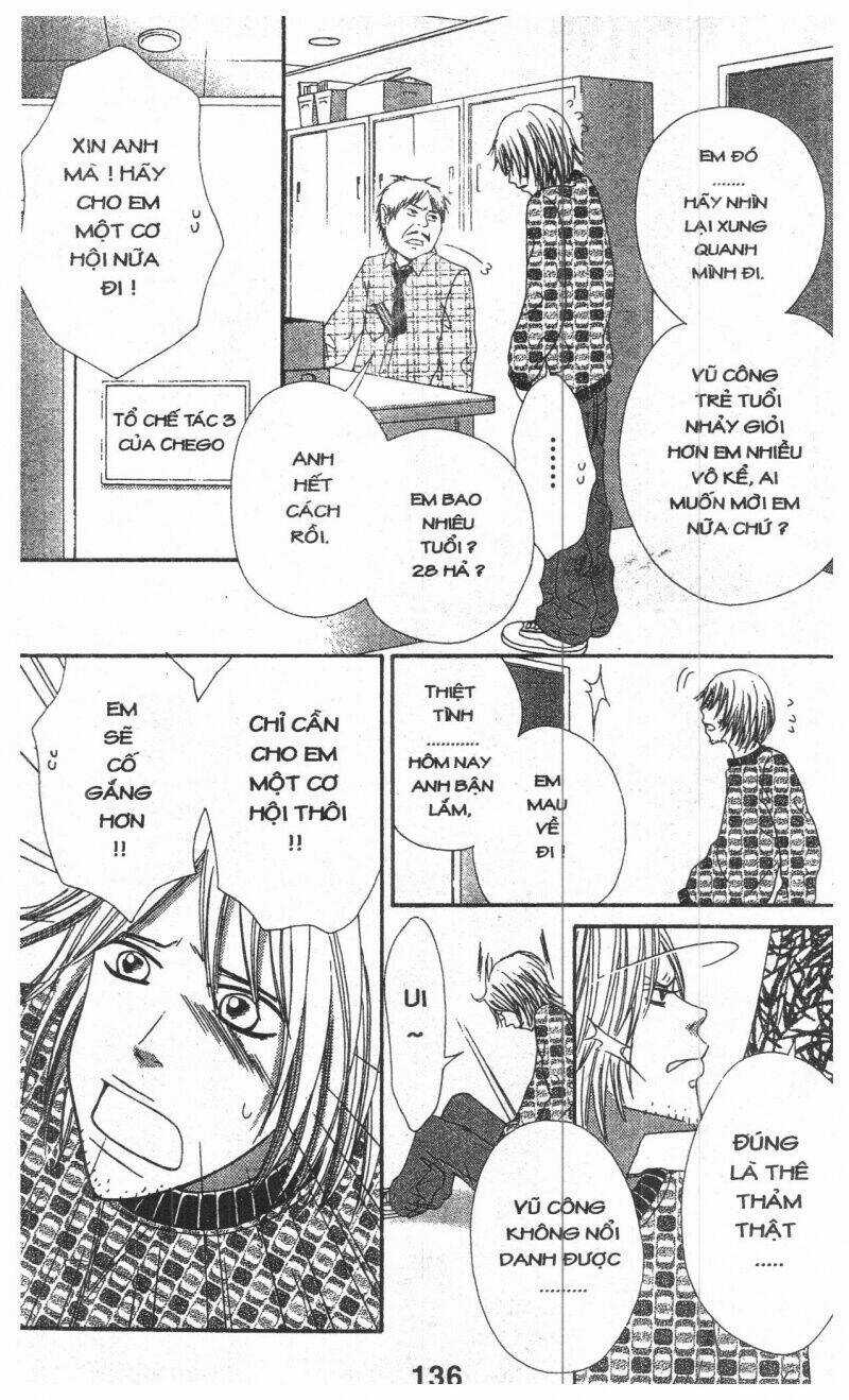 Zekkyou Cinderella - Chapter 1 - Trang 135