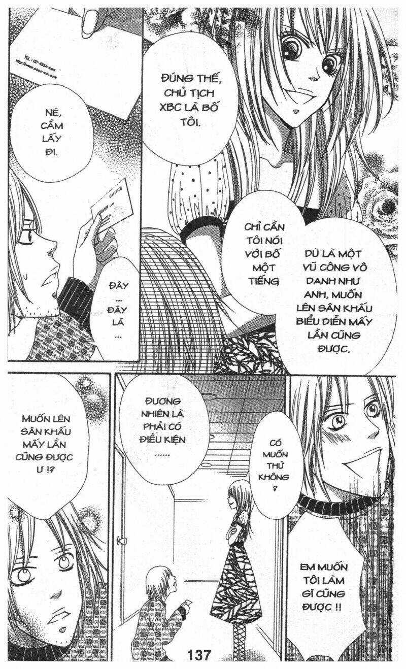 Zekkyou Cinderella - Chapter 1 - Trang 136