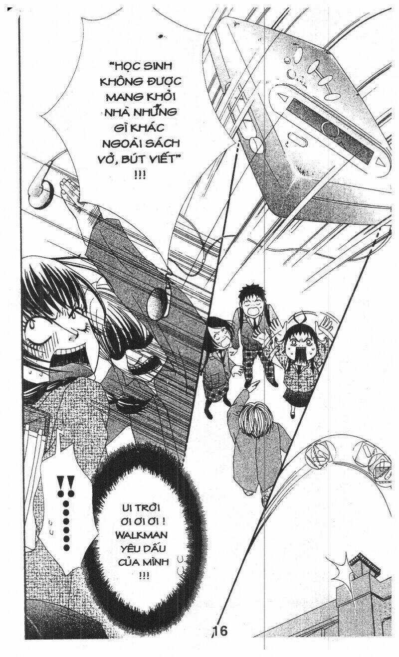 Zekkyou Cinderella - Chapter 1 - Trang 15